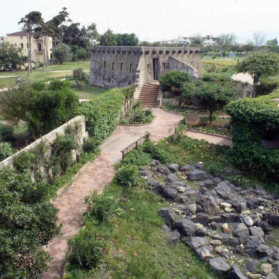 Il Cantone Del Faro Giardini-Naxos Exterior foto